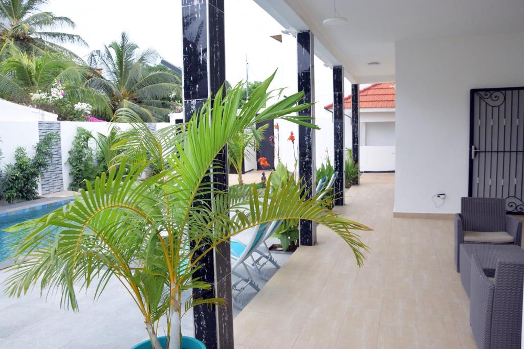 Magnifique villa climatisée avec piscine à Warang - Villa Keur Damel et Linguère photo 2