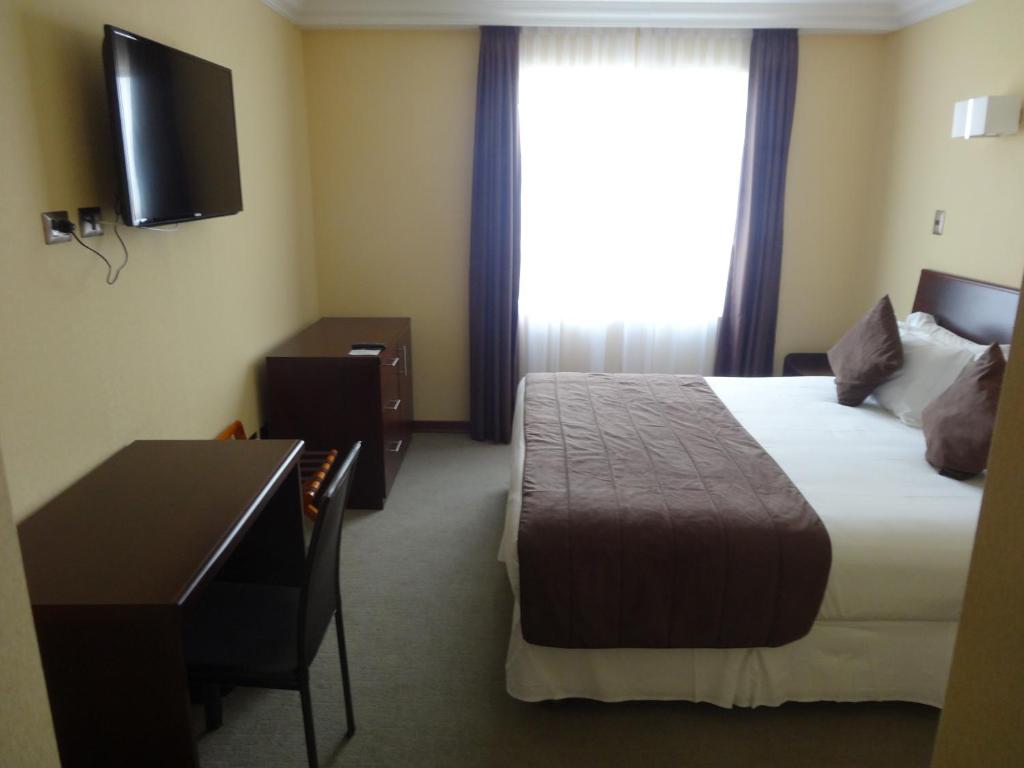 Hotel Costa Pacifico - Express photo 2