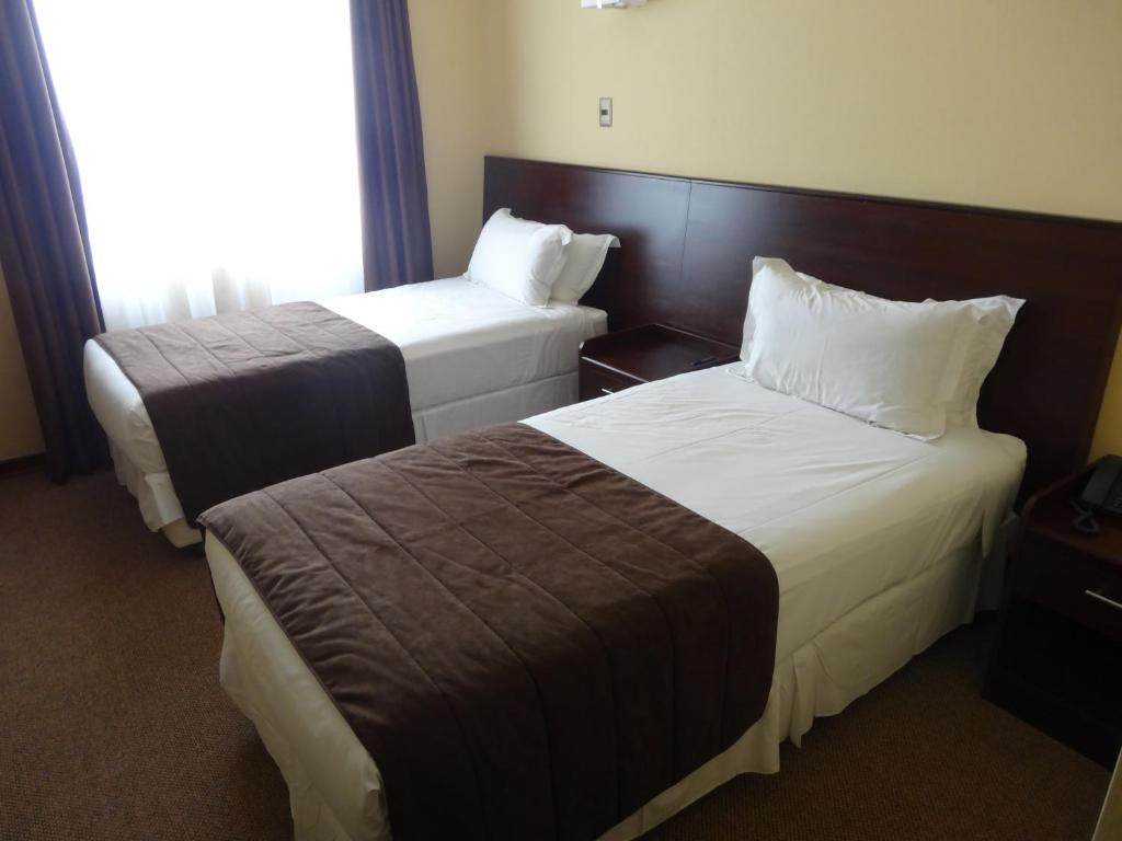 Hotel Costa Pacifico - Express photo 3