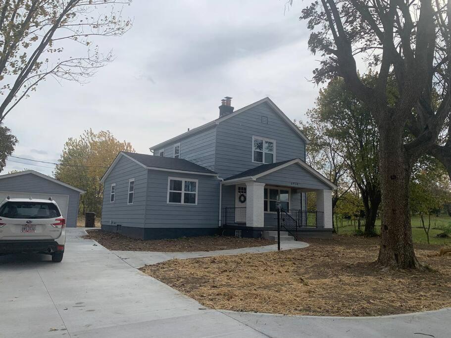 Remodeled Farm House with Plenty of Charm
