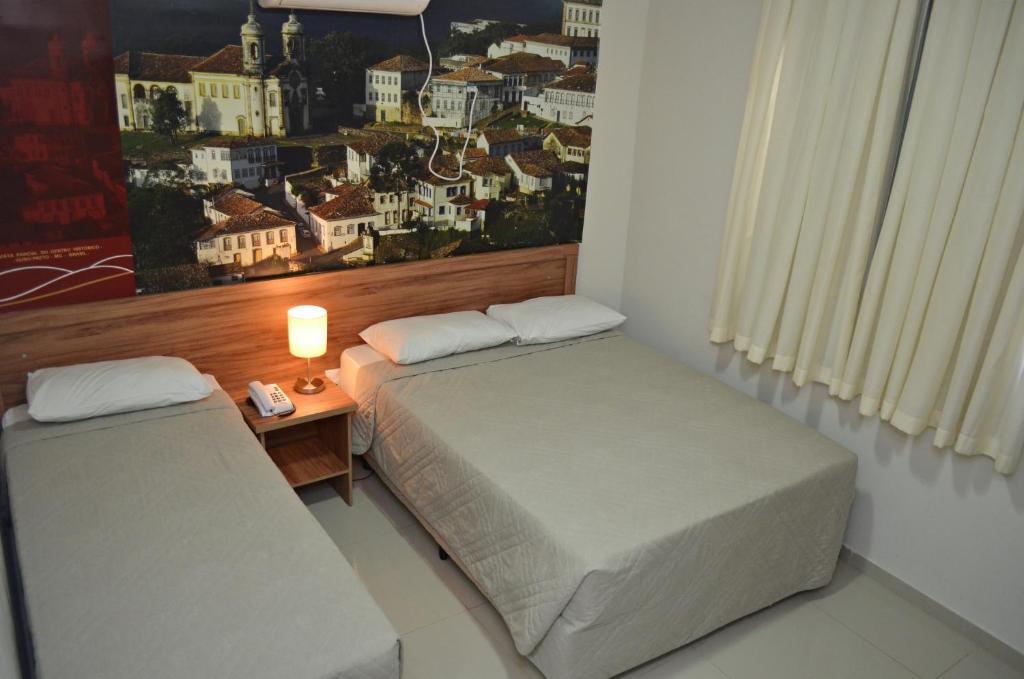 Hotel Grande Minas photo 2