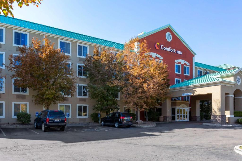 Comfort Inn West Valley Salt Lake City South image