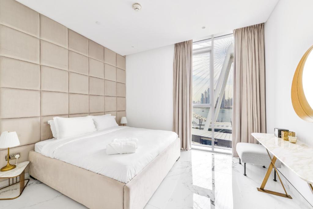 Luxurious 3 BR w maidroom in BLUEWATERS ISLAND photo 3