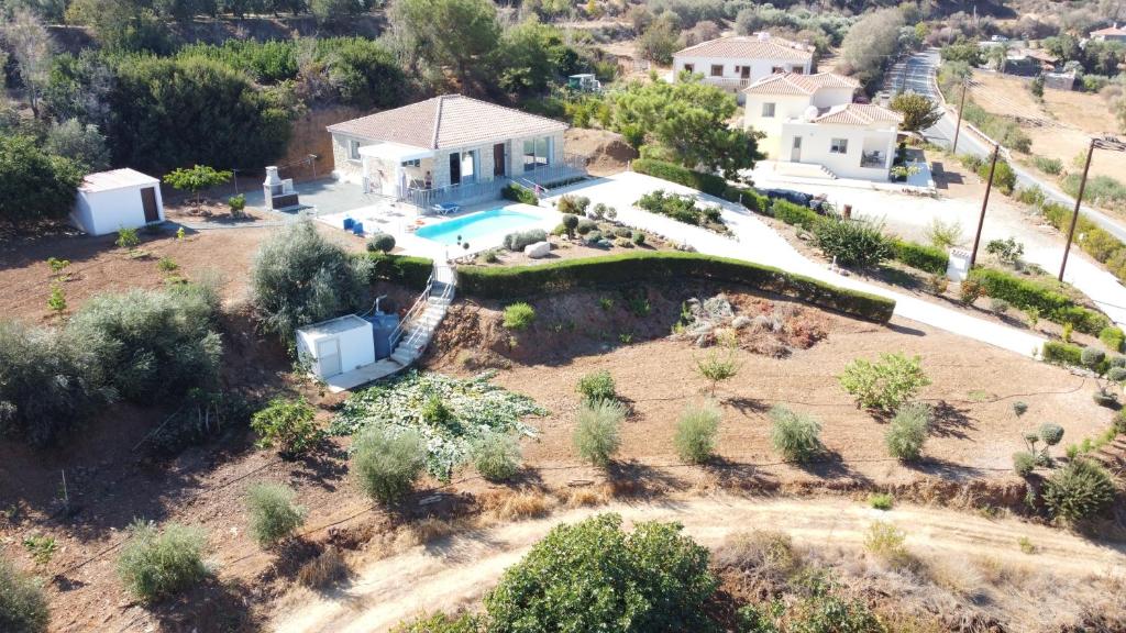 Pomos Idol Exceptional Beach Villa photo 1