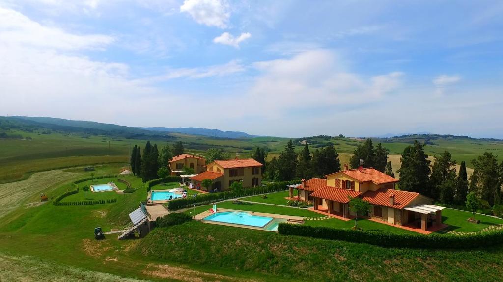 Borgo del Silenzio - Apartments with pool in Lajatico photo 1