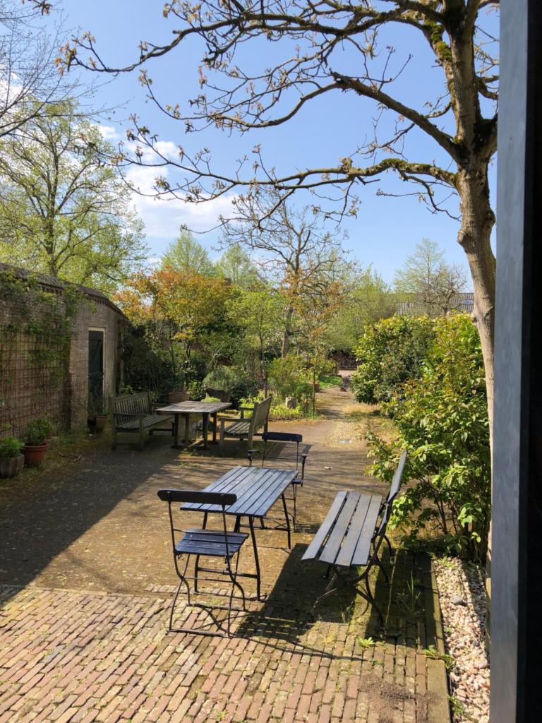 Monumental villa at the forest close to Haarlem and the beach photo 4
