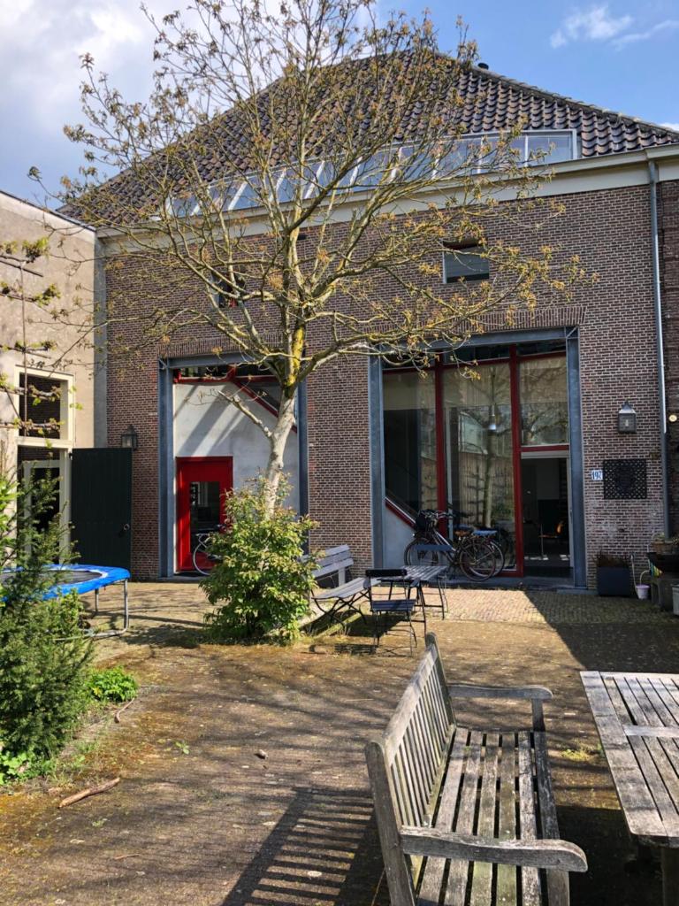 Monumental villa at the forest close to Haarlem and the beach photo 3