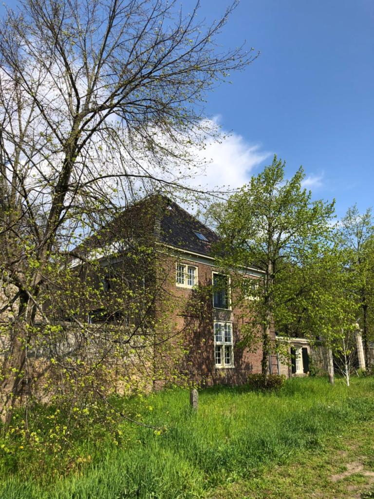 Monumental villa at the forest close to Haarlem and the beach photo 2