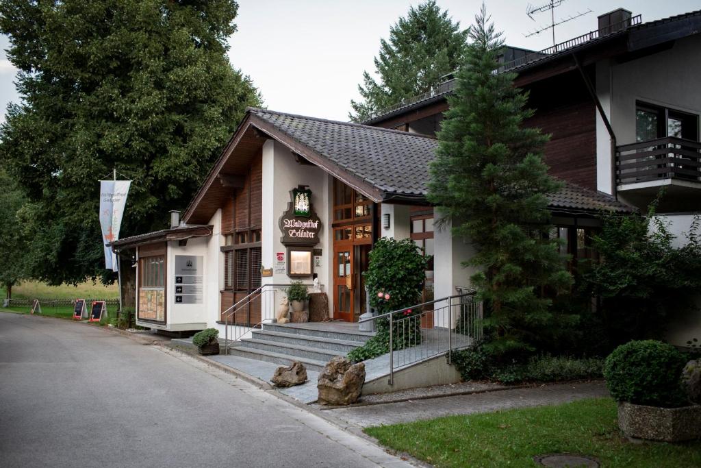 Waldgasthof zum Geländer photo 4