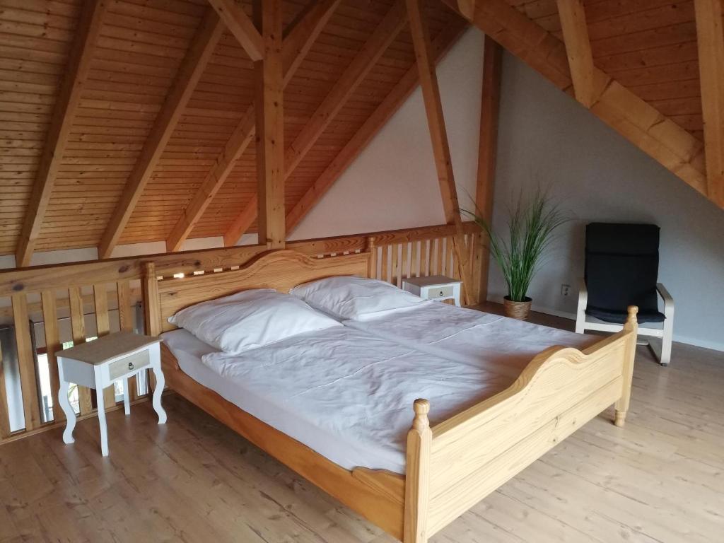 Ferienwohnung Priepert photo 3