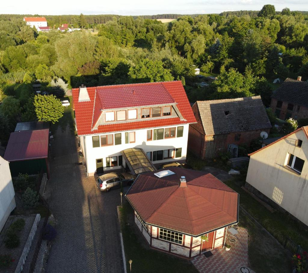 Ferienwohnung Priepert photo 1