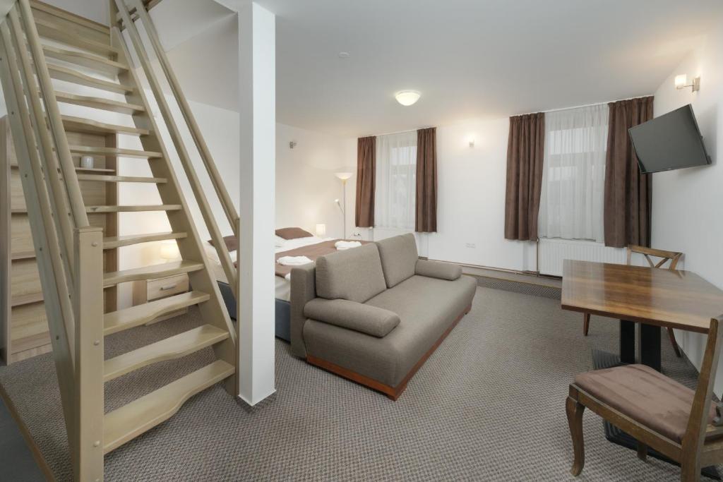 Hotel Na Staré poště photo 4