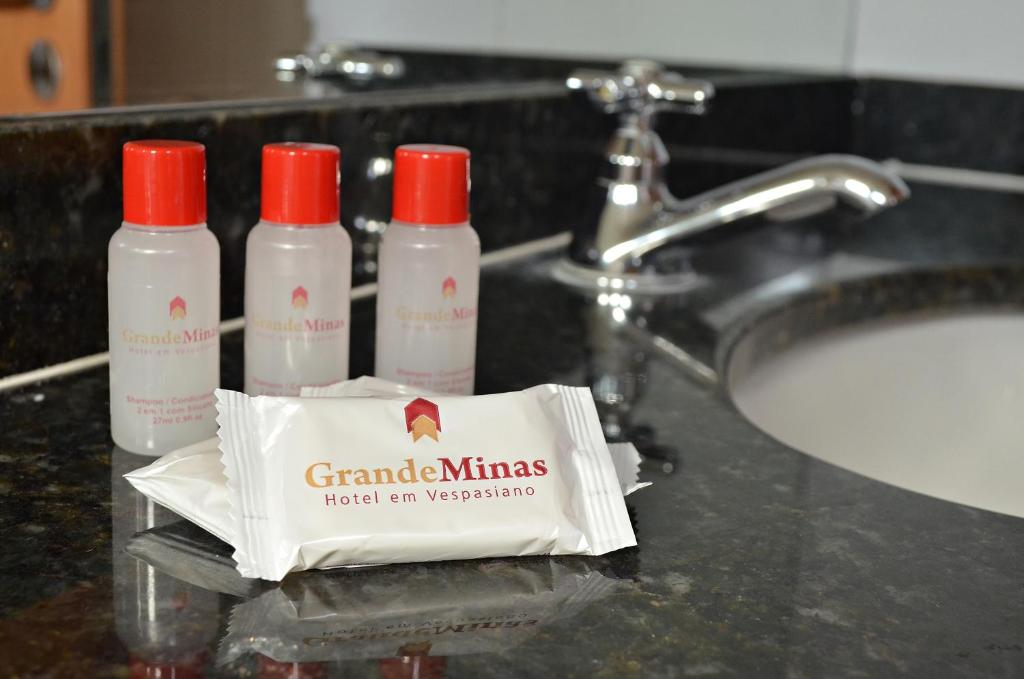 Hotel Grande Minas photo 1