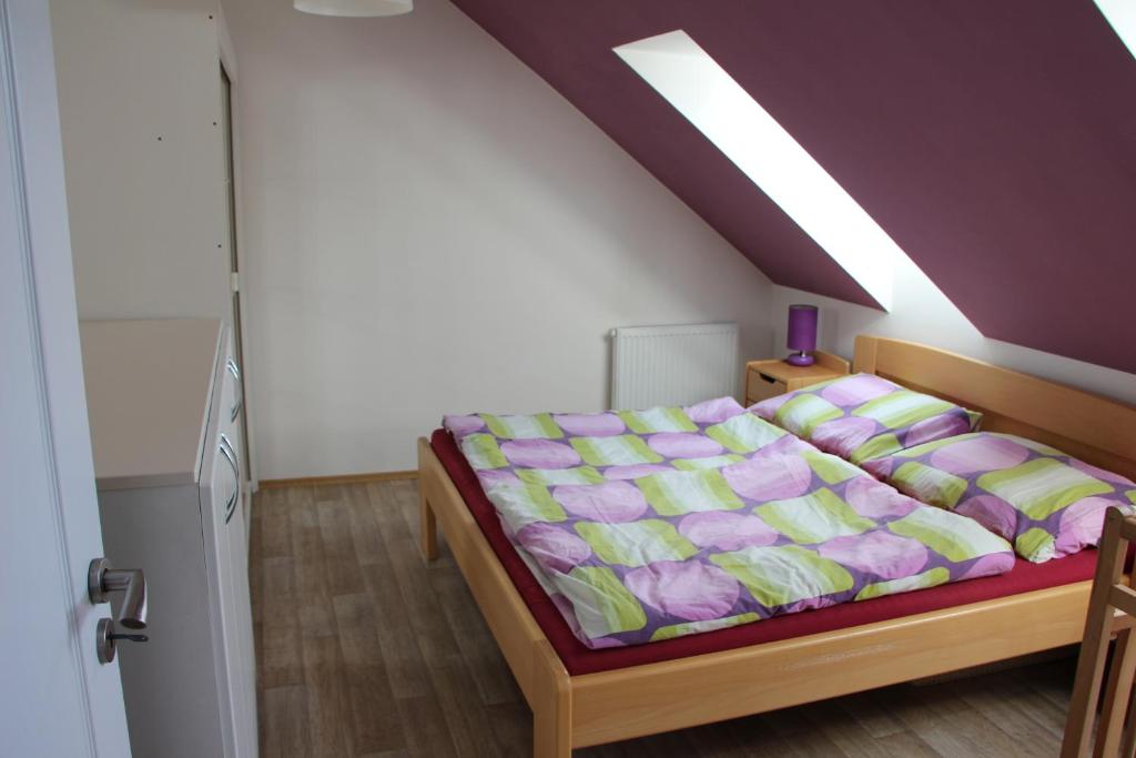 Vila Emilie - Hradební 44, Nové Hrady