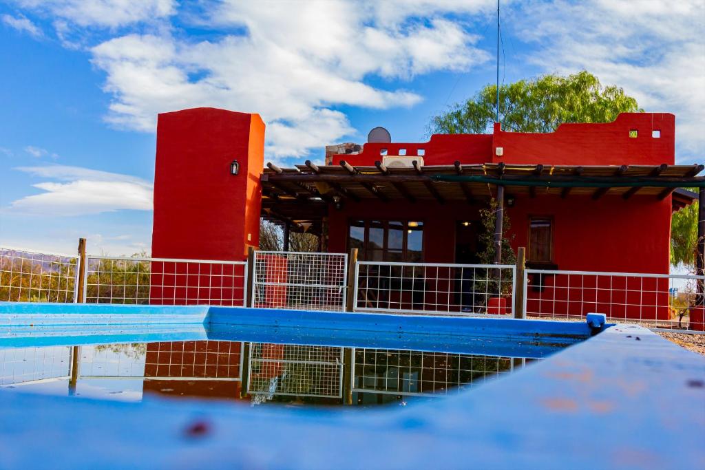 Cabanas Villa Santa Clara del Atuel photo 4