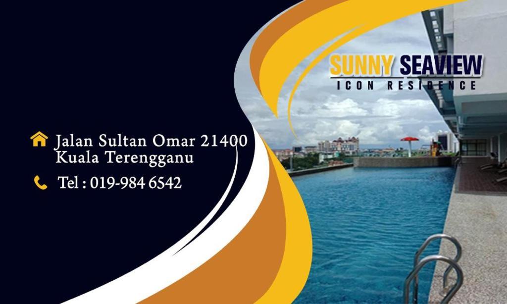 Sunny Seaview@Icon Residence photo 4