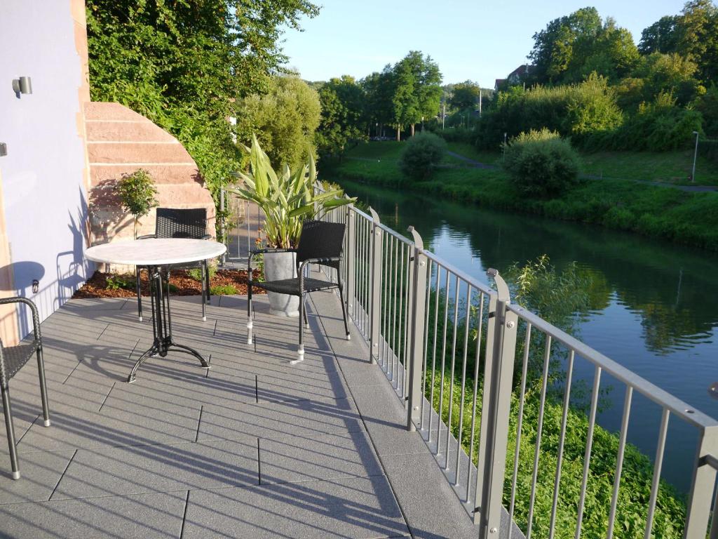 Tauberterrasse photo 1