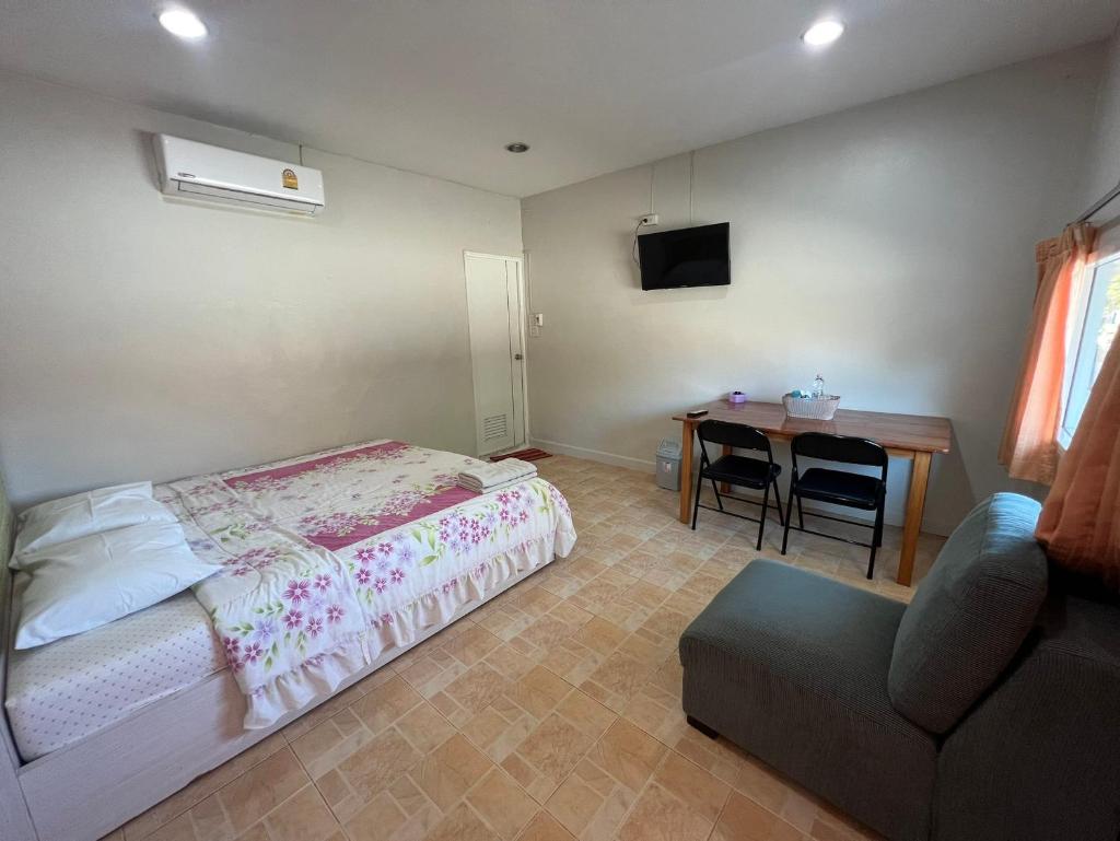 ทุ่งดินดำ Farm Stay Room Type - Standard Double Room