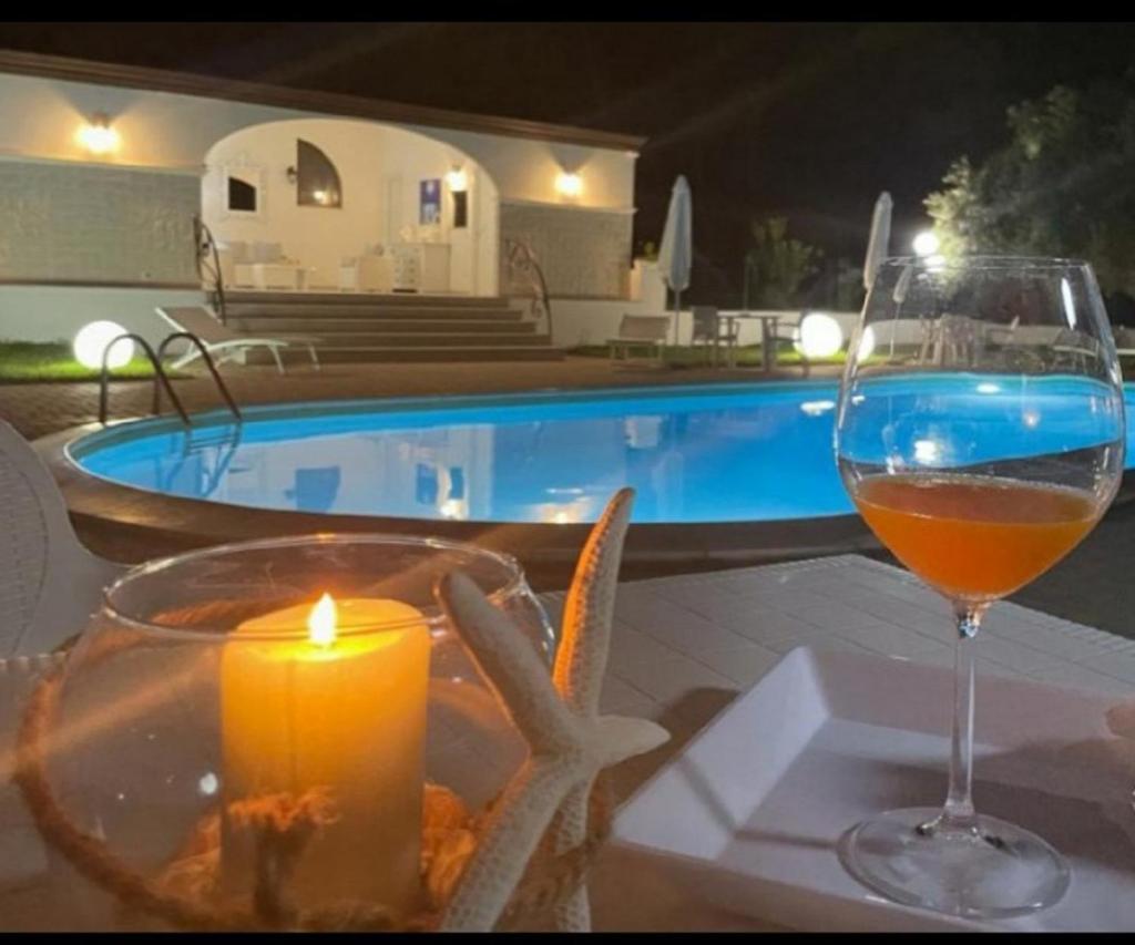 Villa Nunziatella Badia