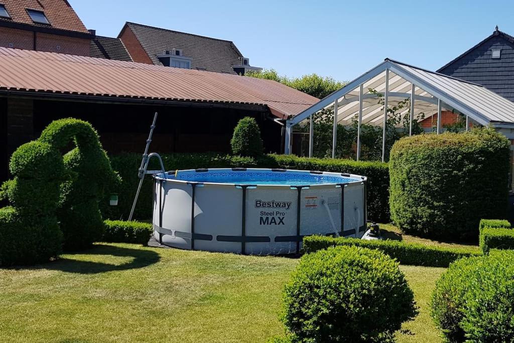Lovely Holiday Home in Merksplas with Fenced Garden photo 4