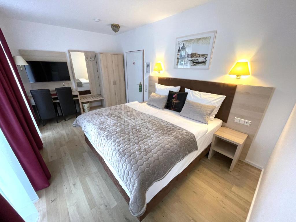 Das Hotel Krone photo 3