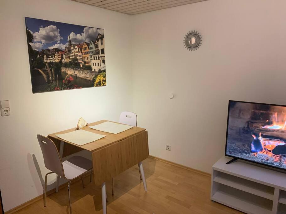 2-Zimmer-Nichtraucher-Ferienwohnung Strobel photo 3