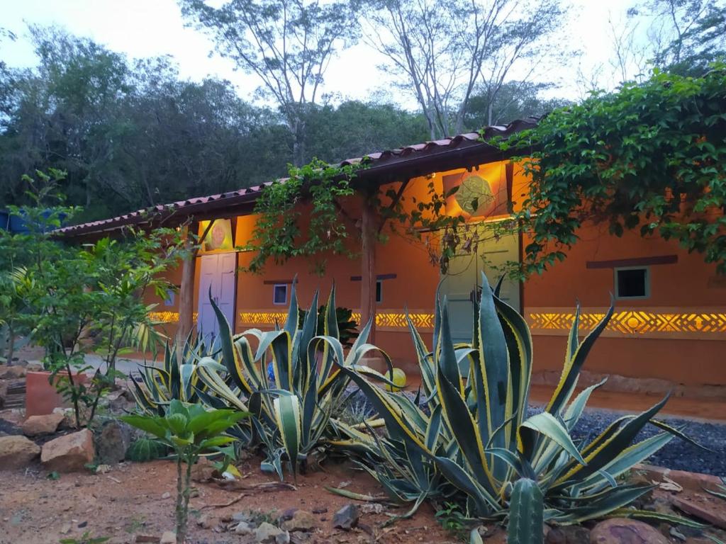 NOMAD Hostal - Barichara photo 4