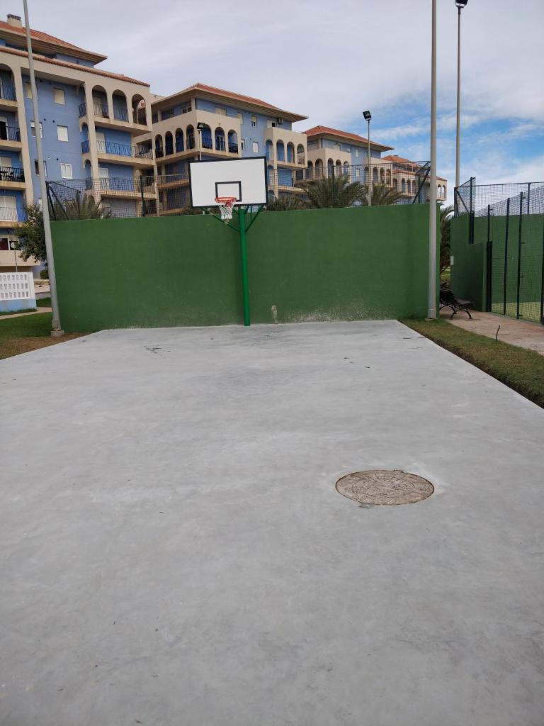 Apartamento Almerimar primera linea de playa photo 1