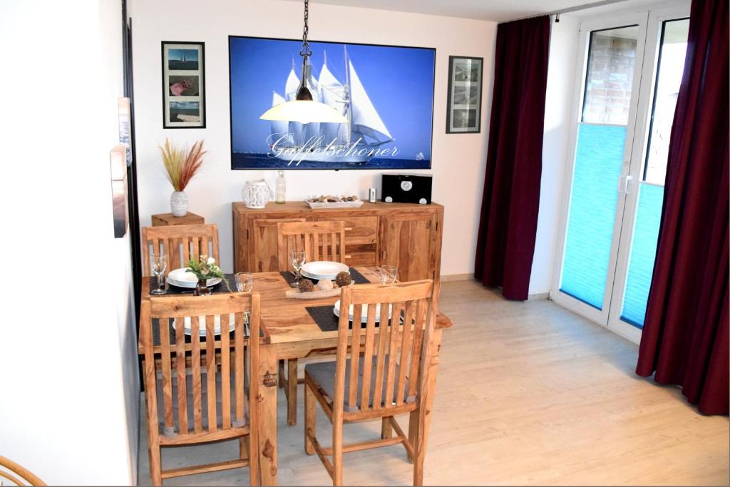 Ferienwohnung Gaffelschoner photo 1