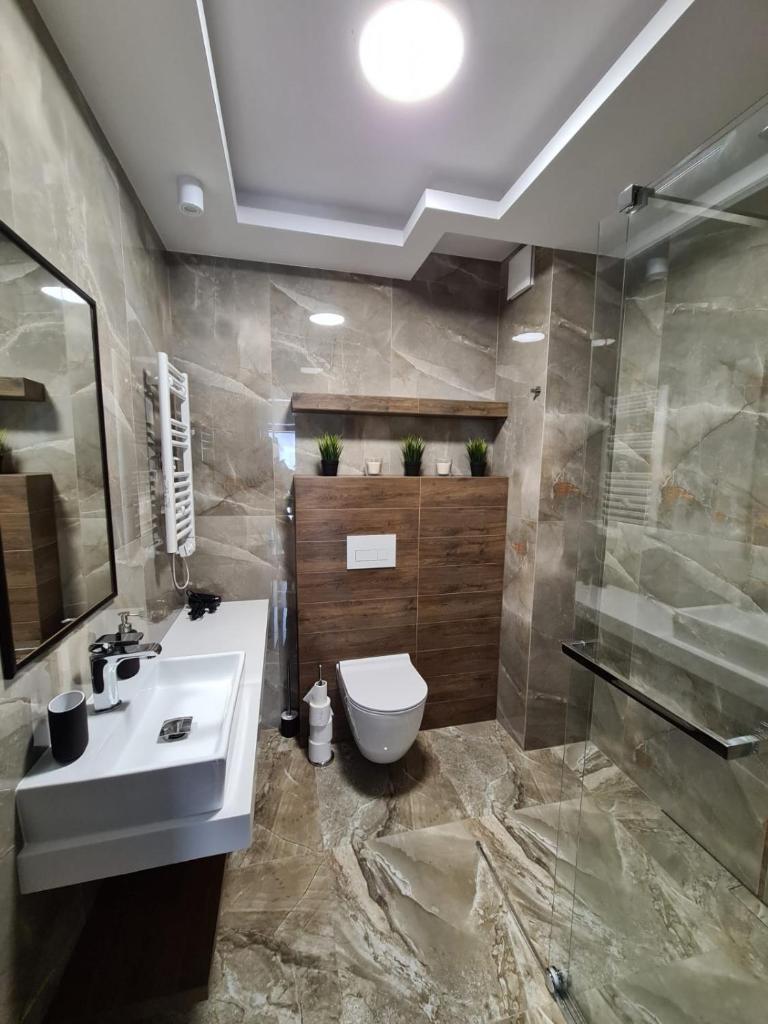 Apartament Lake View z sauną i widokiem na jezioro photo 3