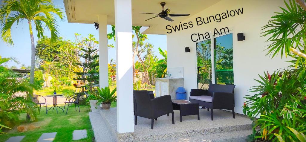 Swiss Bungalow Cha Am photo 2