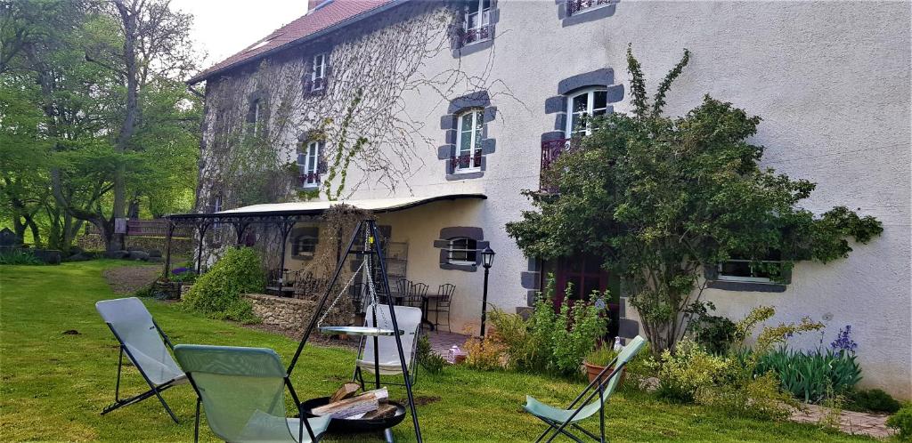 Gîte Le Pré du Roc photo 4