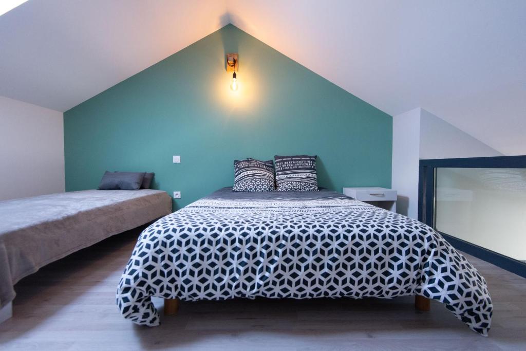 La Chambre des Carrelets photo 2