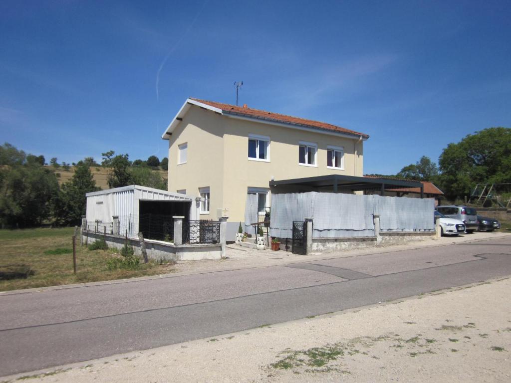 Maison de Campagne classée 3* Gites de France avec SPANAGE extérieure photo 1