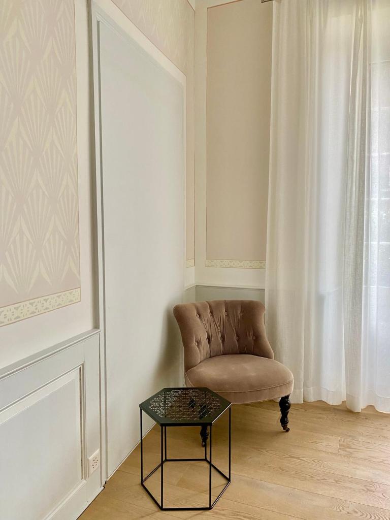 Beautiful studio in a villa from 18th century photo 3