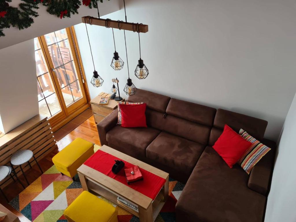 Aparthotel Vučko Apartment Farra