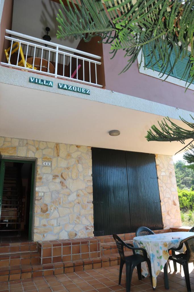 Villa Vazquez Sanxenxo La Lanzada photo 1