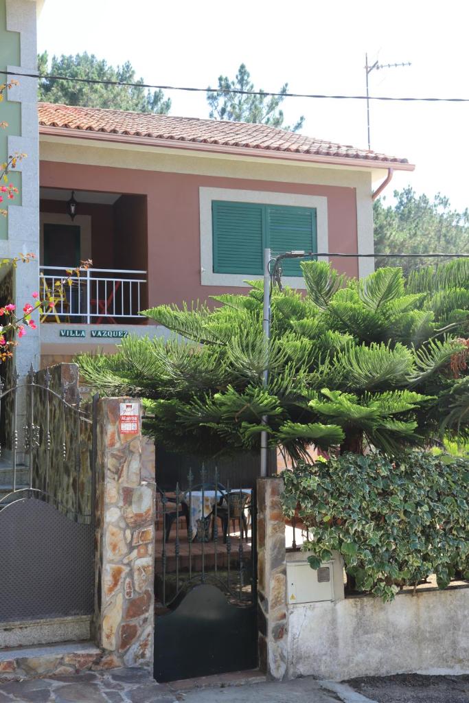 Villa Vazquez Sanxenxo La Lanzada photo 2