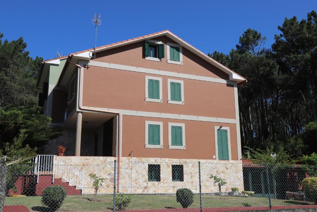 Villa Vazquez Sanxenxo La Lanzada photo 4