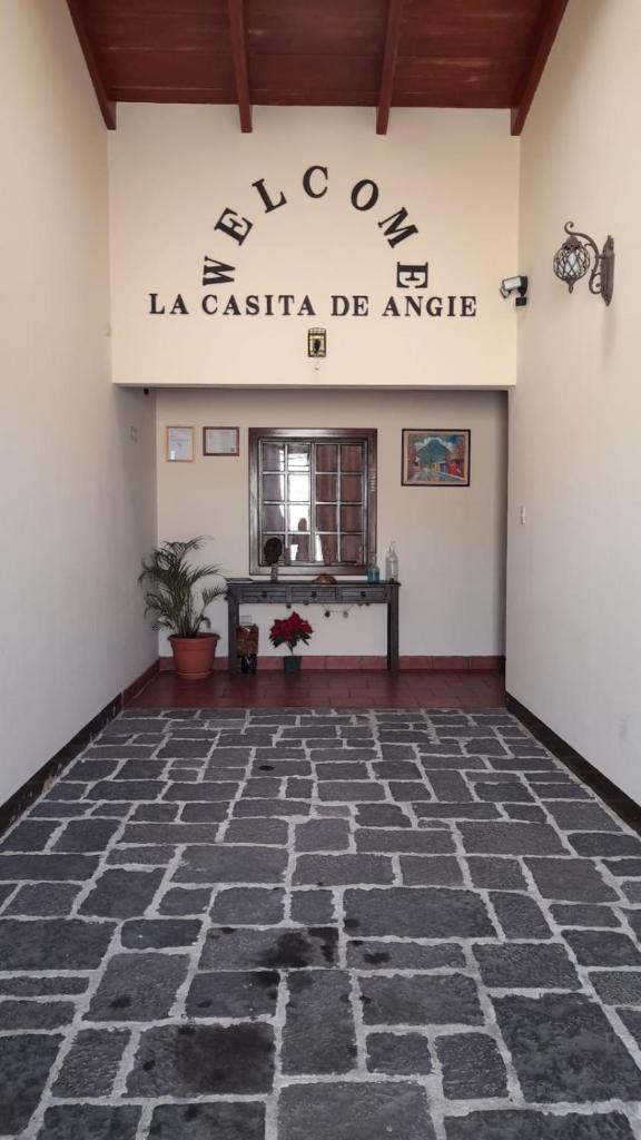 La casita de Angie