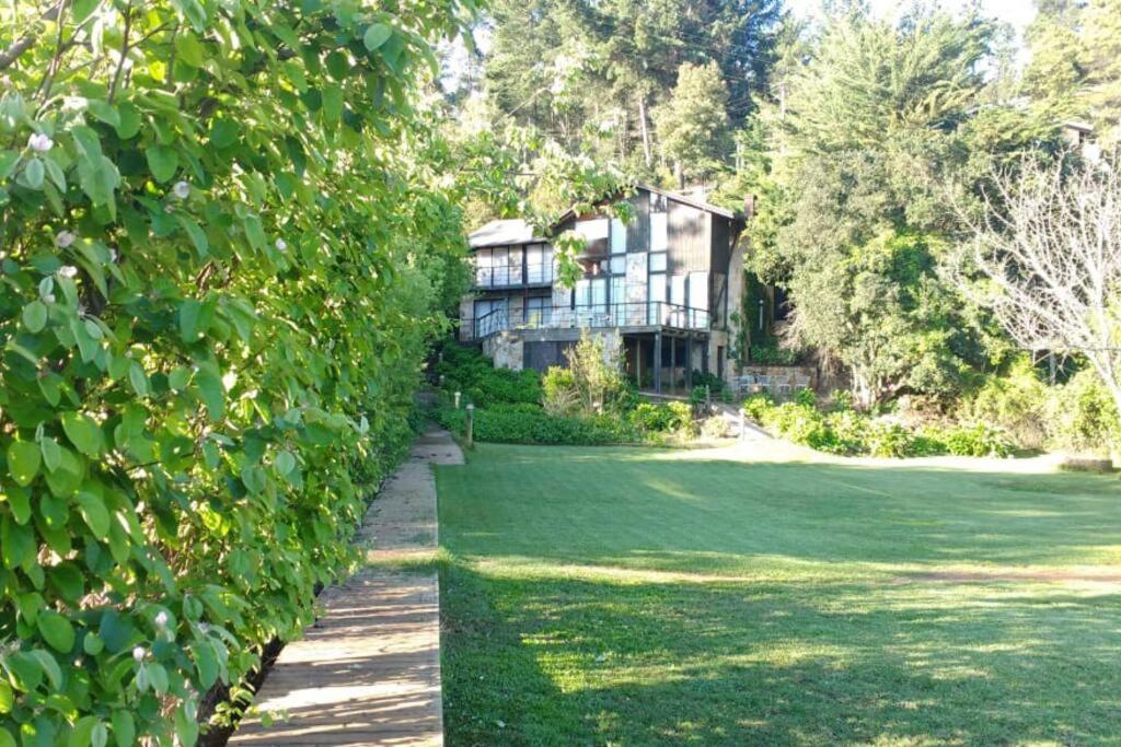 Hermosa casa en Lago Vichuquén