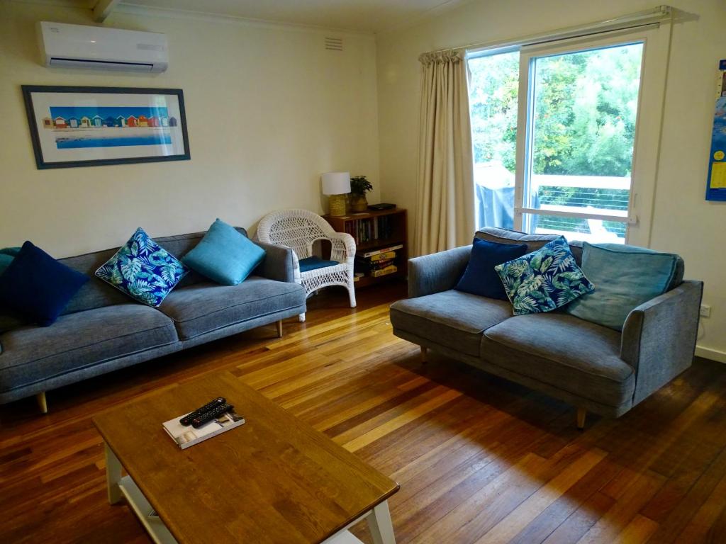 Beachwalk Cottage photo 4