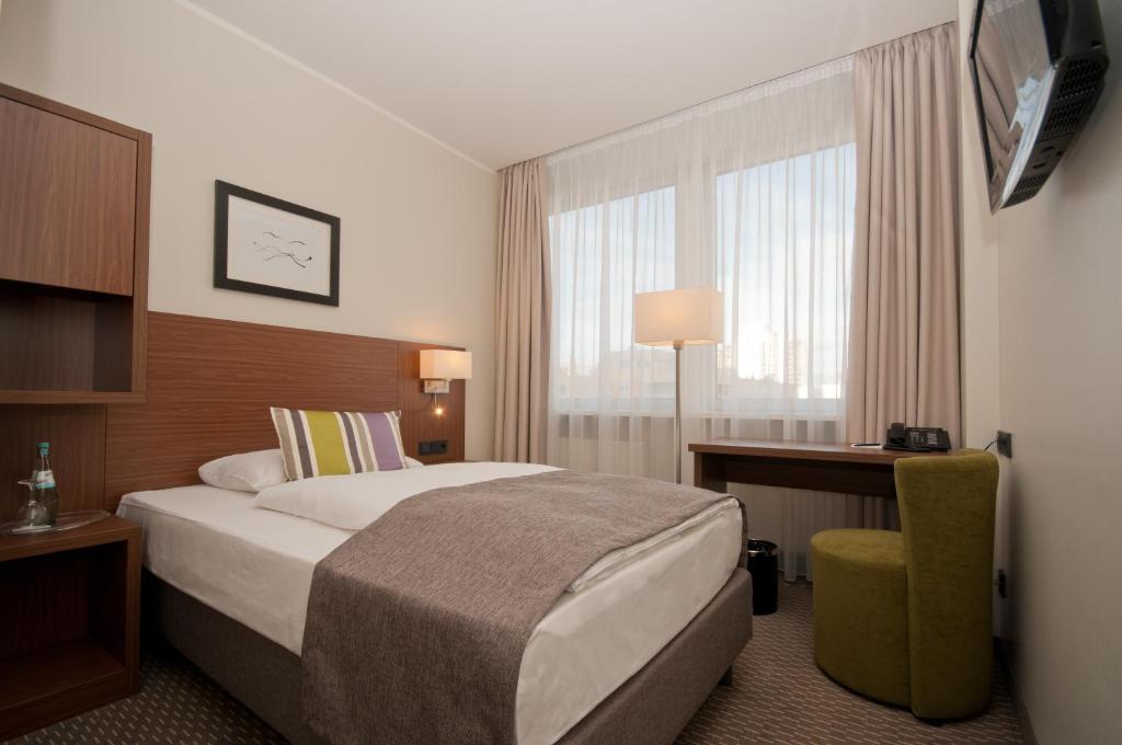 Одноместный (Стандартный одноместный номер), Hotel Sylter Hof Berlin Superior