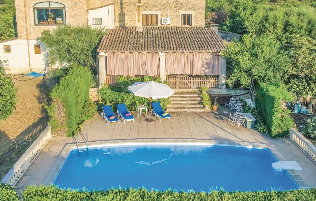Amazing Apartment In Selva With 1 Bedrooms, Wifi And Outdoor Swimming Pool photo 1