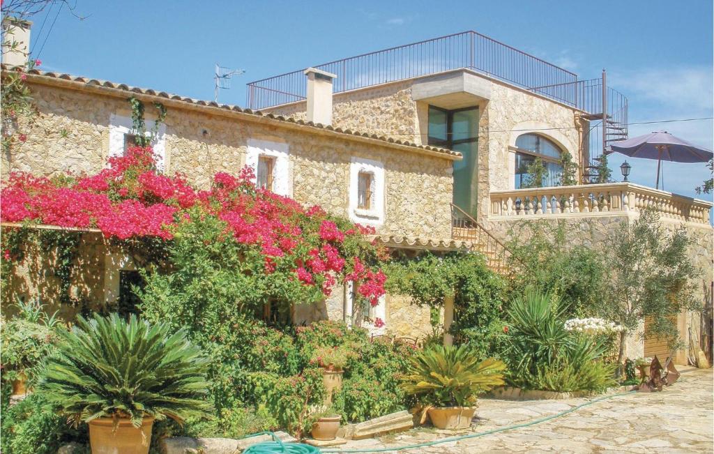 Amazing Apartment In Selva With 1 Bedrooms, Wifi And Outdoor Swimming Pool photo 2