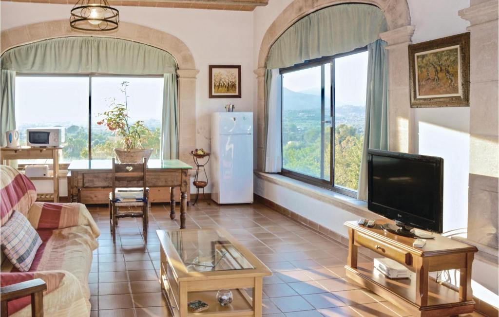 Amazing Apartment In Selva With 1 Bedrooms, Wifi And Outdoor Swimming Pool photo 3