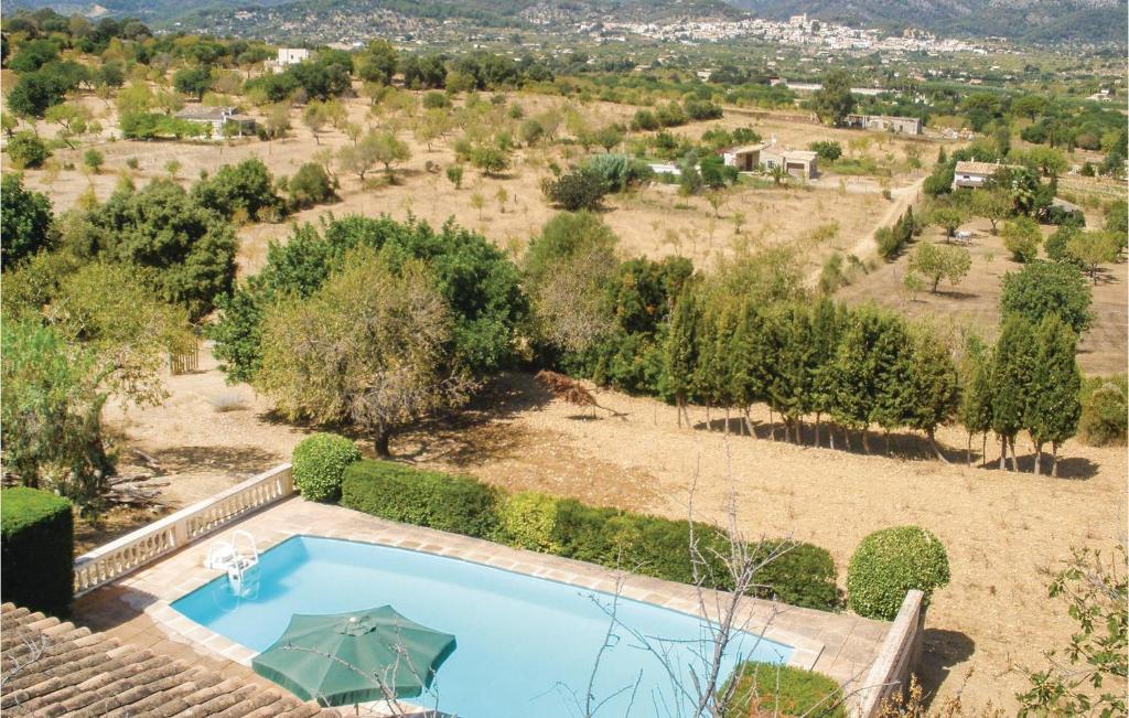 Amazing Apartment In Selva With 1 Bedrooms, Wifi And Outdoor Swimming Pool photo 4