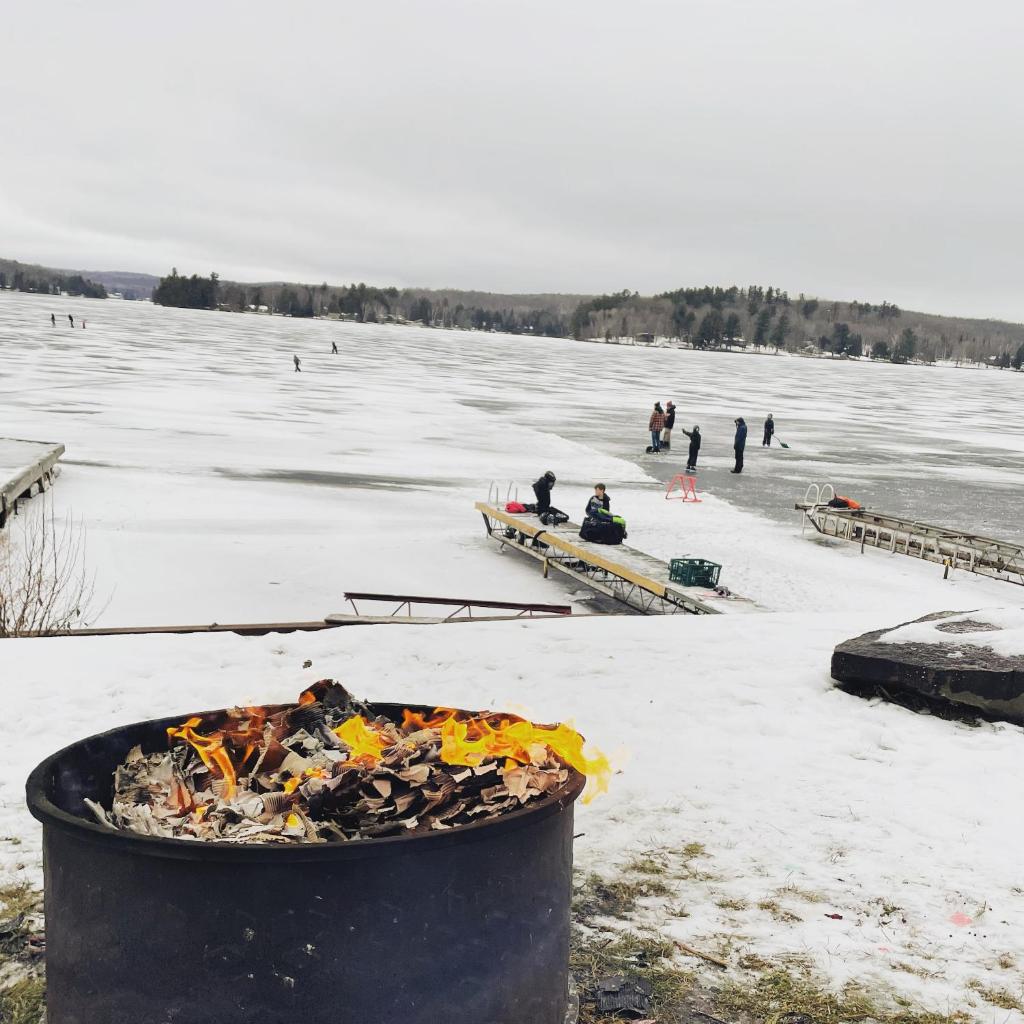 Baptiste Lake Lodge photo 1