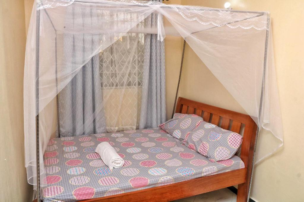 Nice Spacious 1bedroom hideout in bamburi photo 4