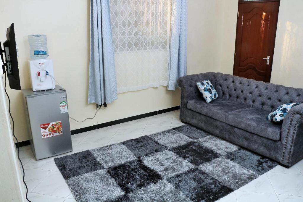 Nice Spacious 1bedroom hideout in bamburi photo 3
